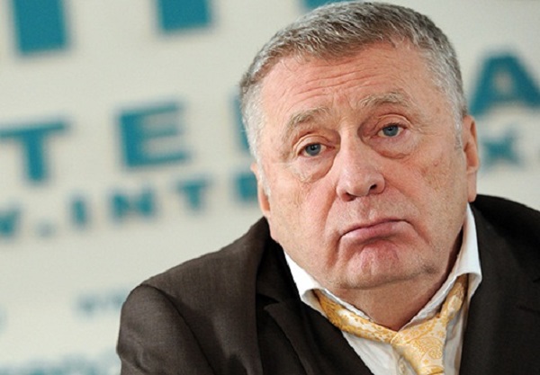 Жириновский отказался от депутатского мандата 